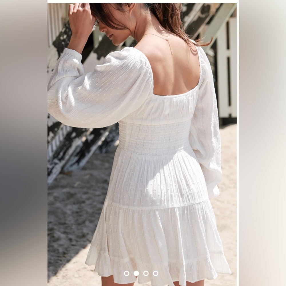 🎉LAST PIECE 🎉LSPACE Cassidy Cover-Up Dress - Picture 2 of 6